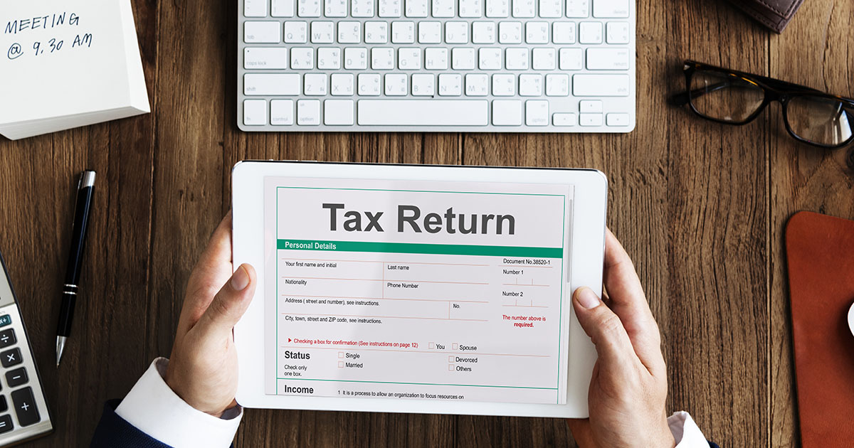 Read more about the article How to File a Non-Filer Tax Return: Key Steps