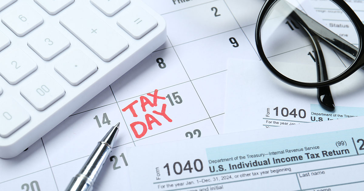 Read more about the article When is Tax Day 2025? Important Dates to Remember